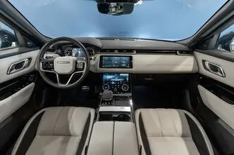 Land Rover Range Rover Velar, 2.0, 150 kW, гибрид, автомат, полный привод