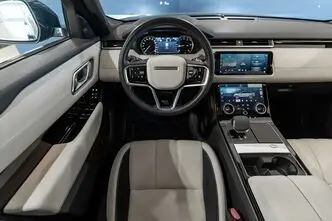 Land Rover Range Rover Velar, 2.0, 150 kW, гибрид, автомат, полный привод