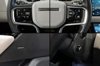 Land Rover Range Rover Velar, 2.0, 150 kW, гибрид, автомат, полный привод