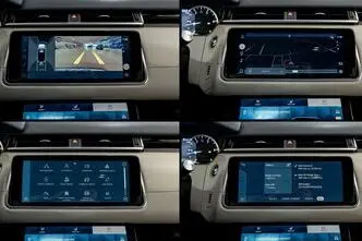 Land Rover Range Rover Velar, 2.0, 150 kW, гибрид, автомат, полный привод