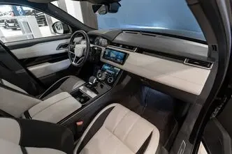 Land Rover Range Rover Velar, 2.0, 150 kW, гибрид, автомат, полный привод