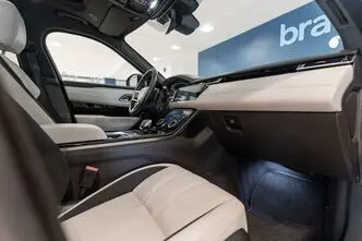 Land Rover Range Rover Velar, 2.0, 150 kW, гибрид, автомат, полный привод