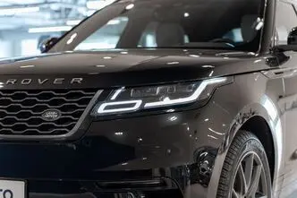 Land Rover Range Rover Velar, 2.0, 150 kW, гибрид, автомат, полный привод