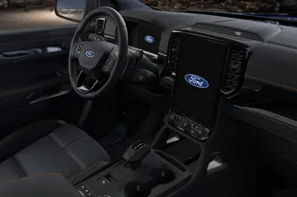 Ford Ranger, 2.0, 150 kW, дизель, автомат, полный привод