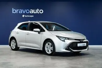 Toyota Corolla, 1.2, 85 kW, бензин, автомат, передний привод
