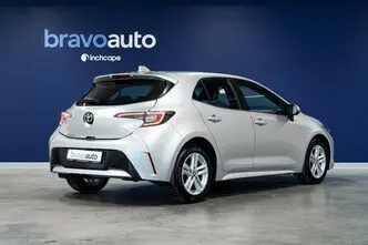 Toyota Corolla, 1.2, 85 kW, бензин, автомат, передний привод