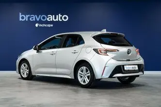 Toyota Corolla, 1.2, 85 kW, бензин, автомат, передний привод
