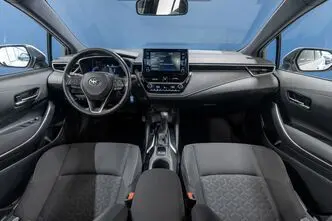 Toyota Corolla, 1.2, 85 kW, бензин, автомат, передний привод
