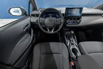Toyota Corolla, 1.2, 85 kW, бензин, автомат, передний привод