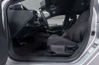 Toyota Corolla, 1.2, 85 kW, бензин, автомат, передний привод