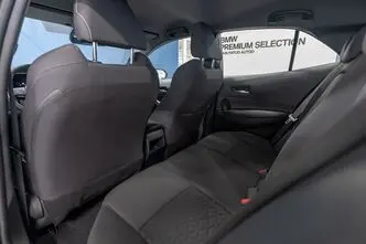 Toyota Corolla, 1.2, 85 kW, бензин, автомат, передний привод