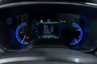 Toyota Corolla, 1.2, 85 kW, бензин, автомат, передний привод