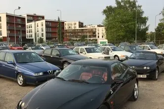 Alfa Romeo GTV, 122 kW, bensiin, manuaal, esivedu