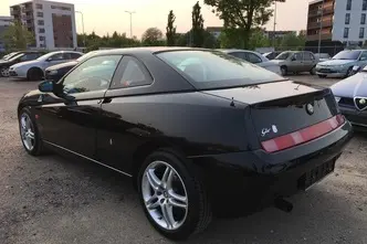 Alfa Romeo GTV, 122 kW, bensiin, manuaal, esivedu