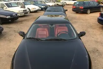 Alfa Romeo GTV, 122 kW, bensiin, manuaal, esivedu