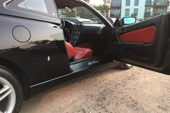 Alfa Romeo GTV, 122 kW, bensiin, manuaal, esivedu
