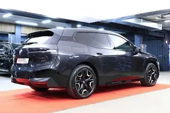 BMW iX, 140 kW, electric, automatic, four-wheel drive
