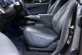 BMW iX, 140 kW, electric, automatic, four-wheel drive