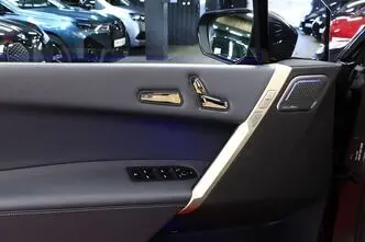 BMW iX, 140 kW, electric, automatic, four-wheel drive