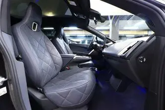 BMW iX, 140 kW, electric, automatic, four-wheel drive