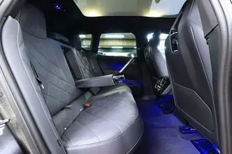 BMW iX, 140 kW, electric, automatic, four-wheel drive