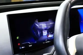 BMW iX, 140 kW, electric, automatic, four-wheel drive