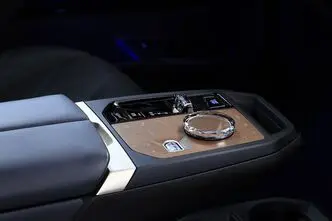 BMW iX, 140 kW, electric, automatic, four-wheel drive