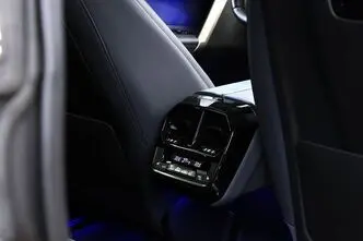 BMW iX, 140 kW, electric, automatic, four-wheel drive