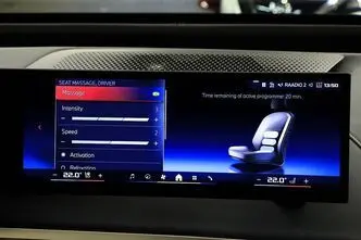 BMW iX, 140 kW, electric, automatic, four-wheel drive
