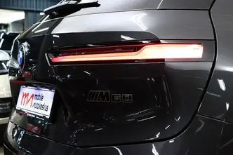 BMW iX, 140 kW, electric, automatic, four-wheel drive
