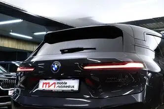 BMW iX, 140 kW, electric, automatic, four-wheel drive