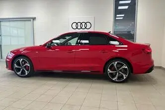Audi A4, 2.0, 150 kW, hübriid, automaat, nelikvedu