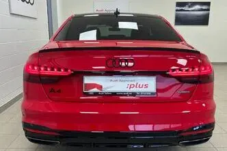 Audi A4, 2.0, 150 kW, hübriid, automaat, nelikvedu
