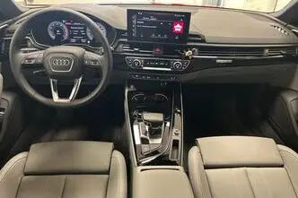 Audi A4, 2.0, 150 kW, hübriid, automaat, nelikvedu