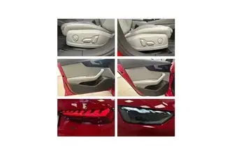 Audi A4, 2.0, 150 kW, hübriid, automaat, nelikvedu