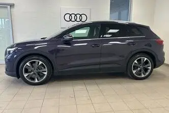 Audi Q4 e-tron, 77 kW, electric, automatic, four-wheel drive