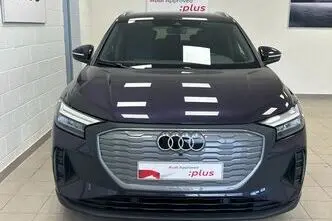Audi Q4 e-tron, 77 kW, electric, automatic, four-wheel drive
