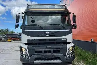 Volvo FMX 460 8x4*4, 338 kW, diesel, automatic