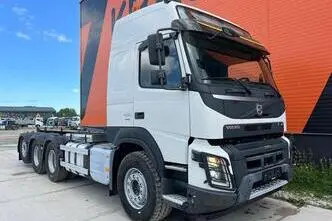 Volvo FMX 460 8x4*4, 338 kW, diesel, automatic