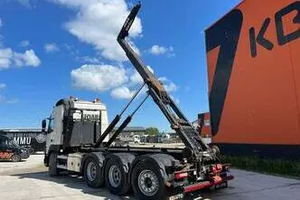 Volvo FMX 460 8x4*4, 338 kW, diesel, automatic