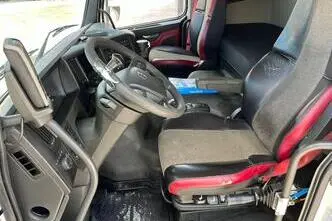 Volvo FMX 460 8x4*4, 338 kW, diesel, automatic