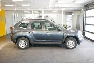 Dacia Duster, 1.5, 85 kW, diesel, manual, four-wheel drive