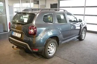 Dacia Duster, 1.5, 85 kW, diesel, manual, four-wheel drive
