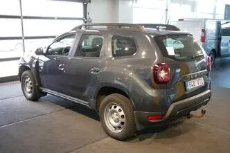Dacia Duster, 1.5, 85 kW, diesel, manual, four-wheel drive