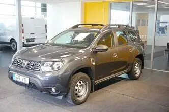 Dacia Duster, 1.5, 85 kW, diesel, manual, four-wheel drive