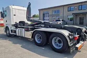 Scania R490, 360 kW, diisel, automaat