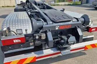 Scania R490, 360 kW, diisel, automaat