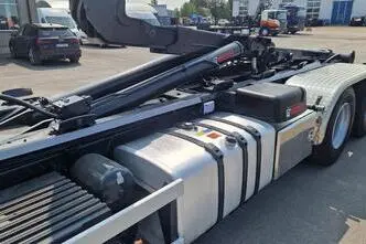 Scania R490, 360 kW, diisel, automaat