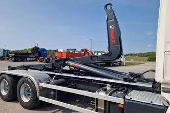 Scania R490, 360 kW, diisel, automaat