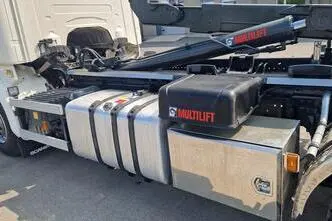 Scania R490, 360 kW, diisel, automaat